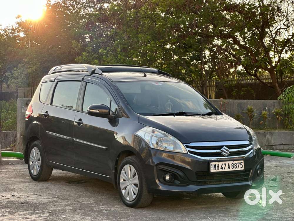 Maruti Suzuki Ertiga Vxi Cng, 2015, Cng & Hybrids