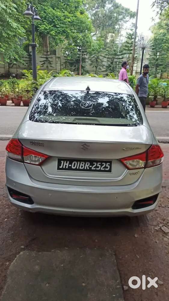 Ciaz Petrol