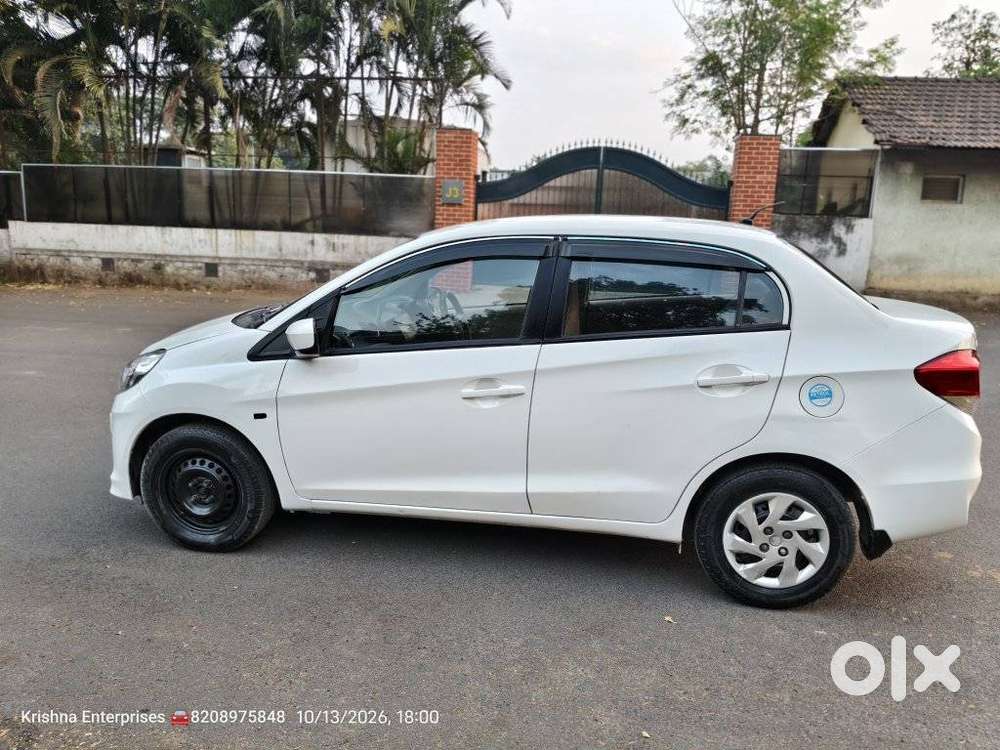 Honda Amaze 1.2 Smt I Vtec, 2013, Petrol