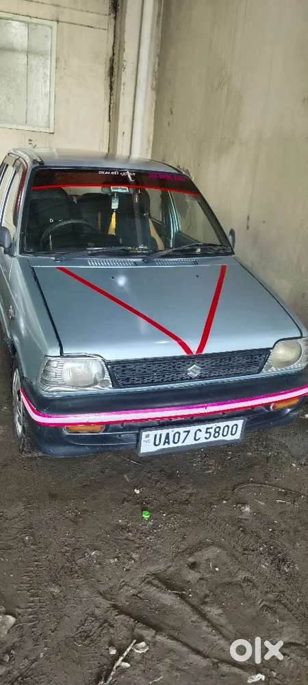 Maruti Suzuki 800 Ac 2004