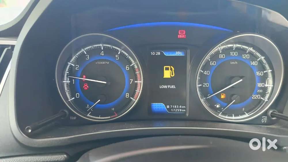 Maruti Baleno Zeta 2019