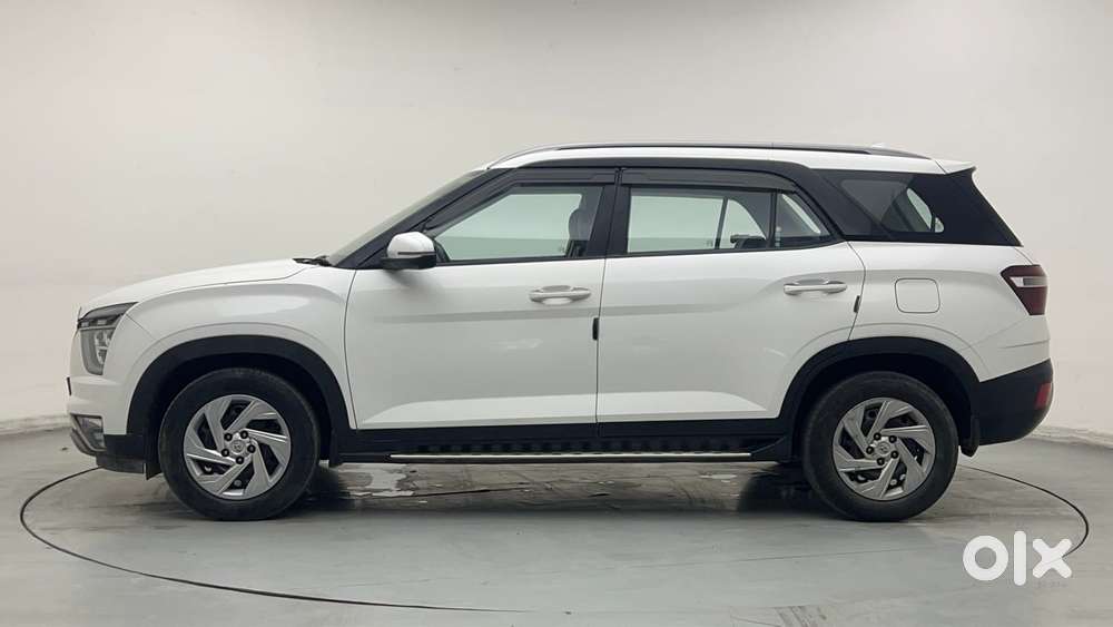 Hyundai Alcazar 1.5 Signature (o) Diesel At 7 Str, 2022, Diesel