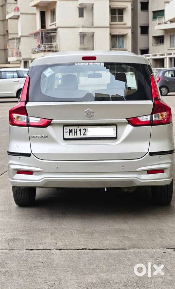 Maruti Suzuki Ertiga Vxi (o) Cng, 2020, Cng & Hybrids