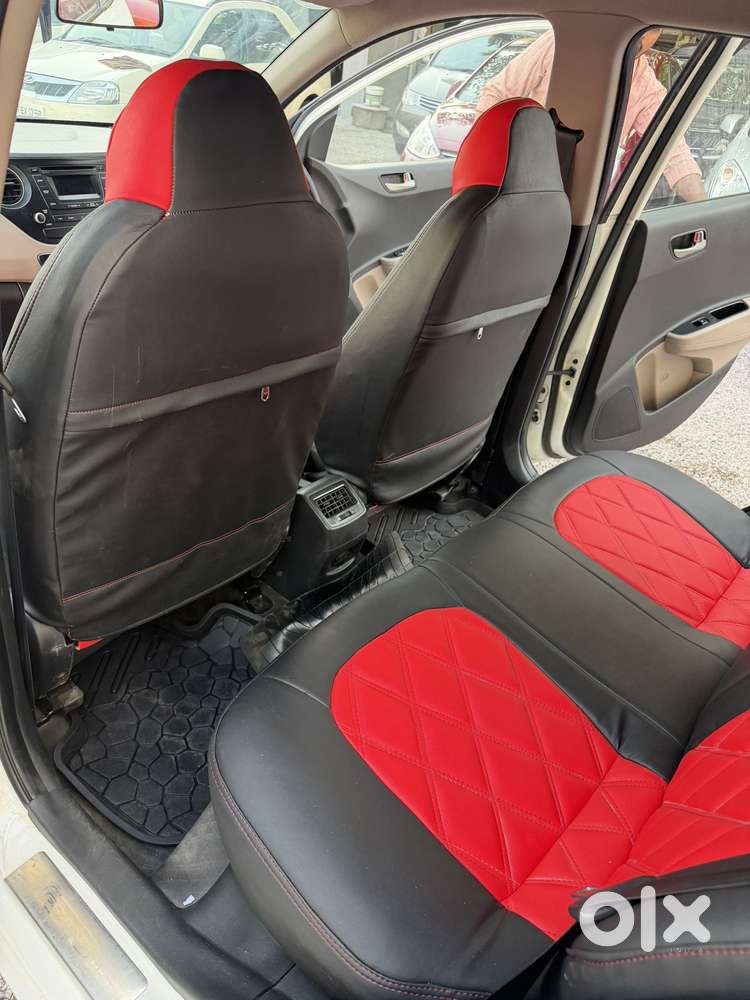 Hyundai Grand I10 2016-2017 Asta Option, 2014, Petrol