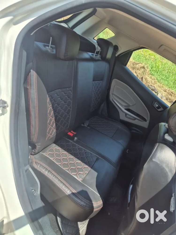 Ford Ecosport 2019 Model Diesel