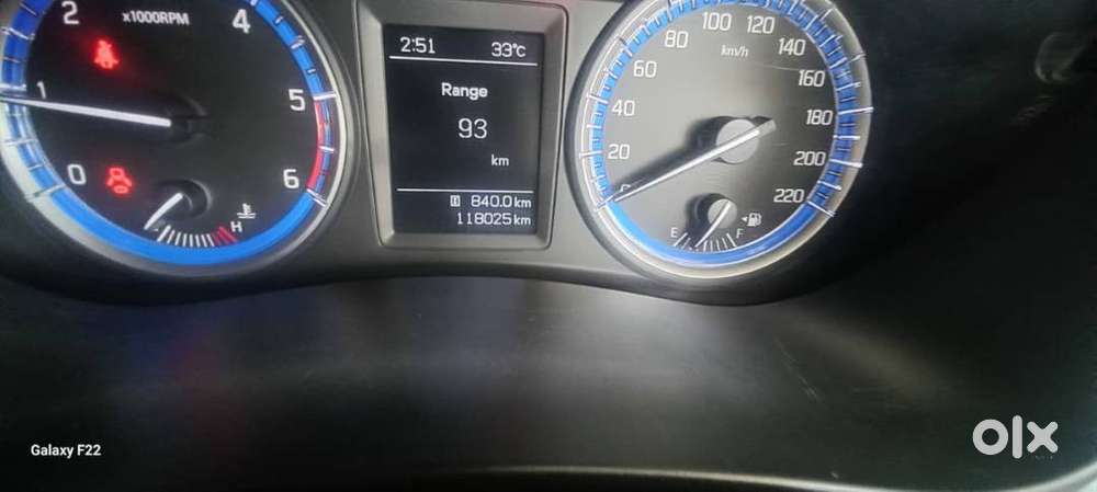 Maruti Suzuki S Cross 2017 Diesel Good Condition