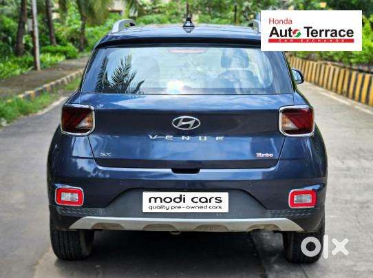 Hyundai Venue 1.0 Sx Turbo Imt, 2020, Petrol