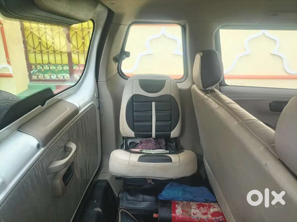 Tata Safari Dicor 2.2 Ex 2012