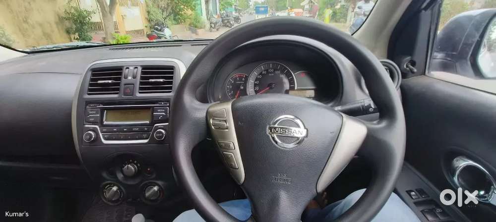 Nissan Micra 2017 Diesel Well Maintained