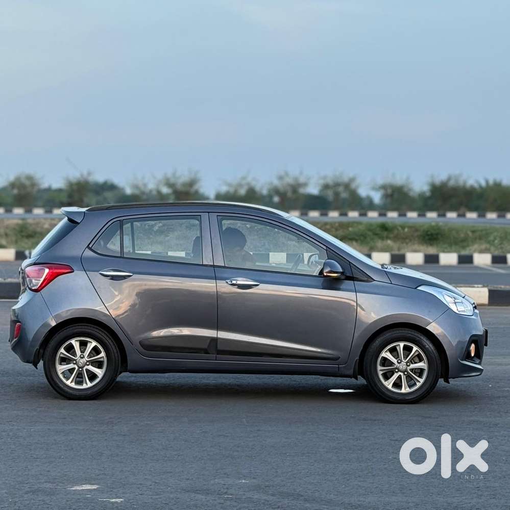 Hyundai Grand I10 2013-2016 Asta, 2016, Petrol