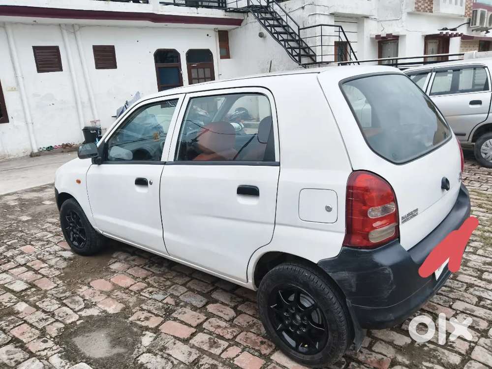 Maruti Suzuki Alto 2011