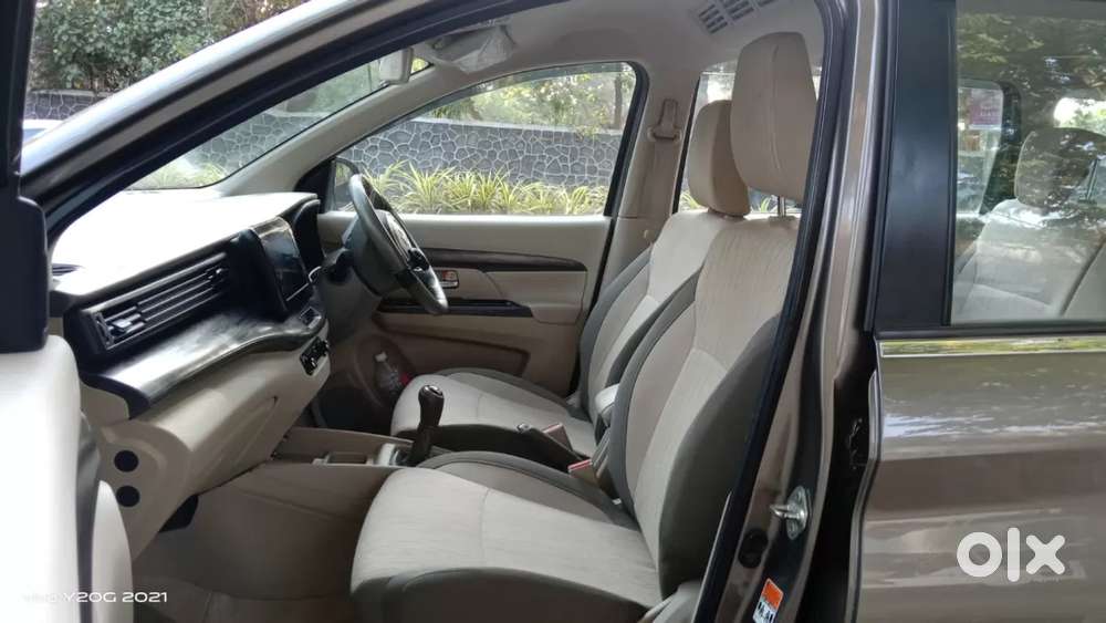Maruti Suzuki Ertiga Zxi Plus Petrol, 2022, Petrol