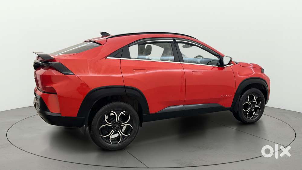 Tata Curvv Pure Plus S 1.2 Revotron Petrol 7dca, 2025, Petrol