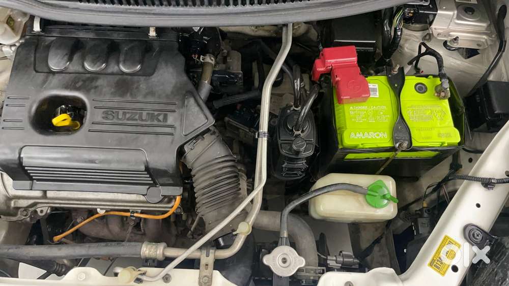 Maruti Suzuki Wagon R 1.0 Vxi Amt, 2018, Petrol