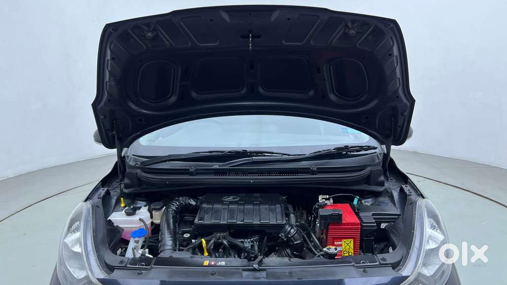 Hyundai Aura 1.2 Sx Cng, 2024, Cng & Hybrids