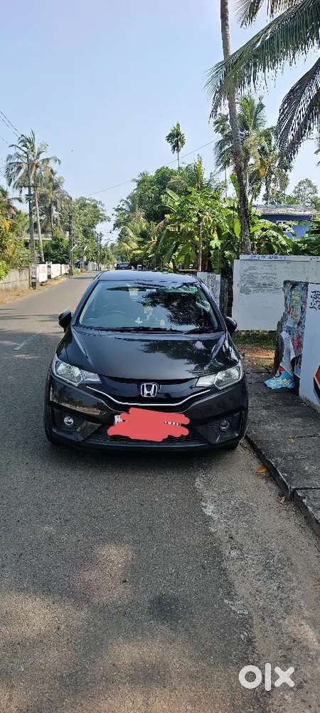 Honda Jazz 2015 Petrol 97000 Km Driven