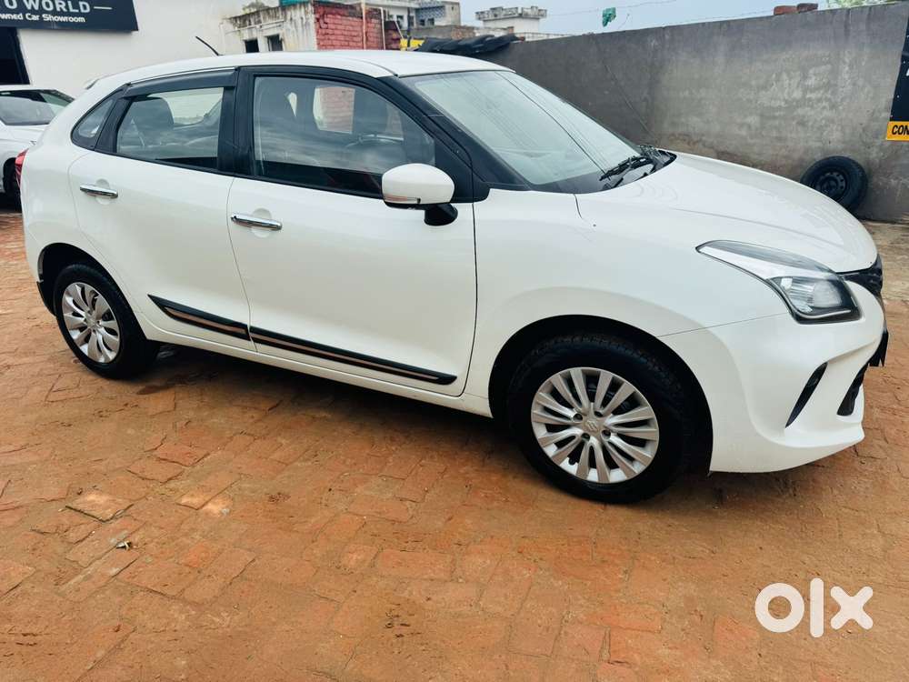 Maruti Suzuki Baleno Delta, 2021, Petrol