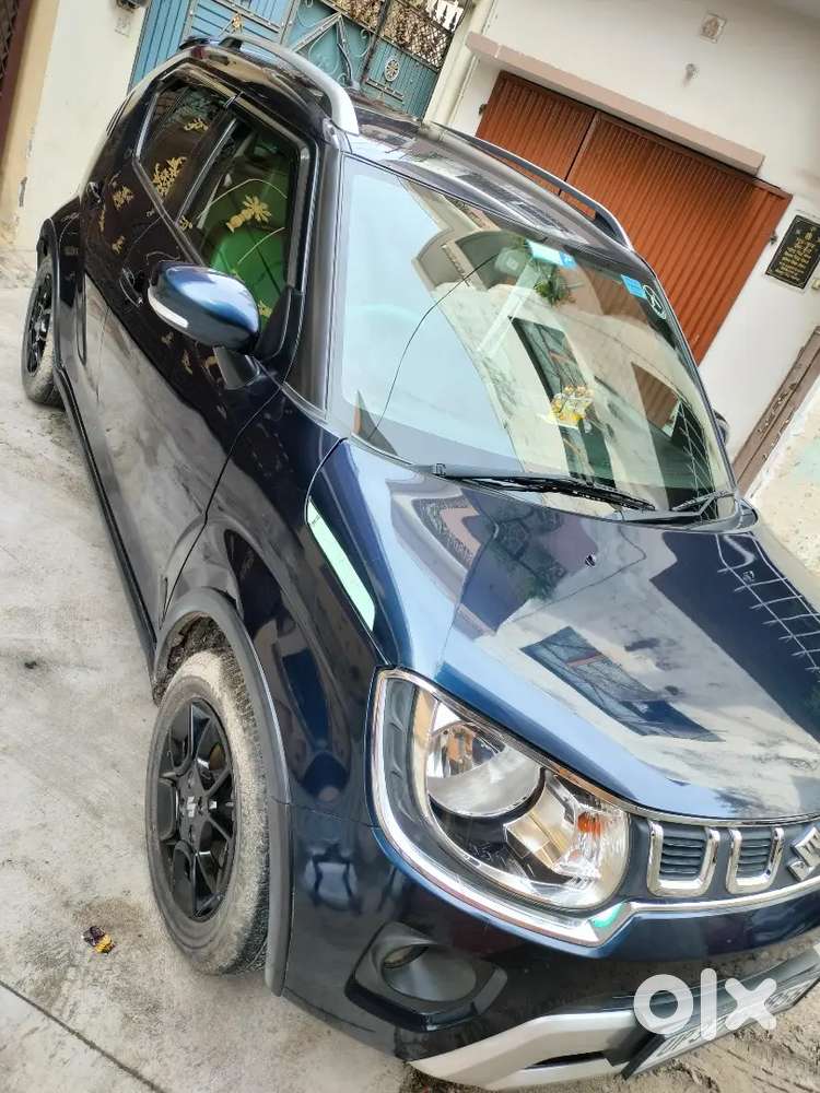 Maruti Suzuki Ignis 2022