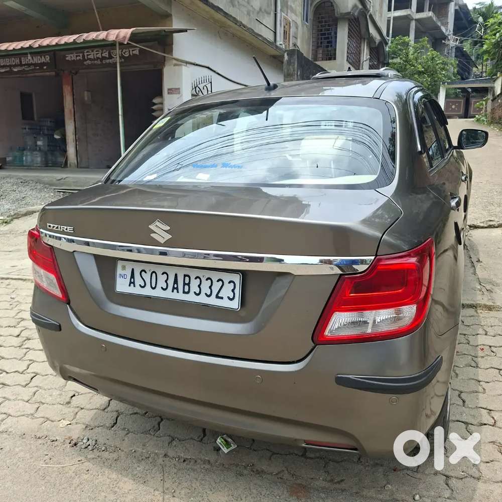 Maruti Suzuki Dzire 2020 Petrol 52000 Km Driven