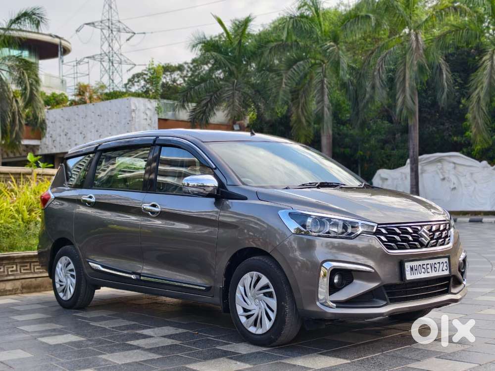 Maruti Suzuki Ertiga Vxi Cng, 2022, Cng & Hybrids