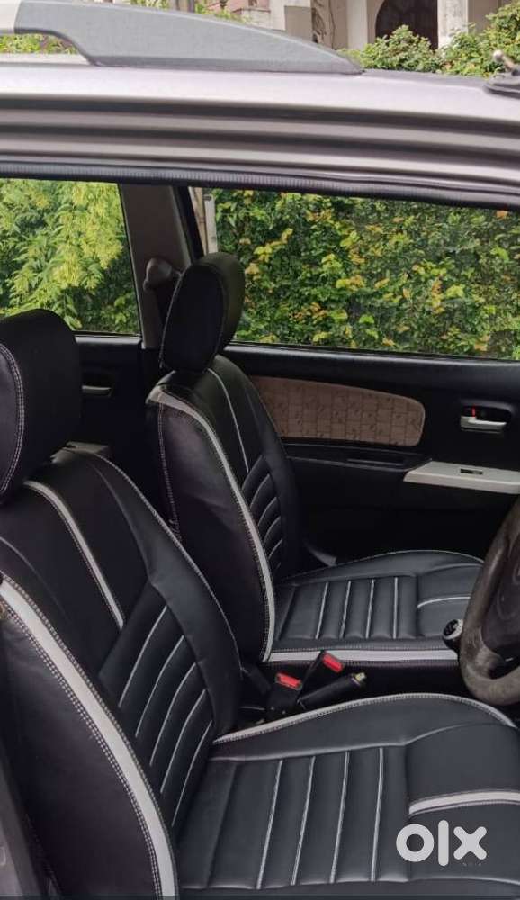 Maruti Suzuki Wagon R Vxi 1.2, 2014, Petrol