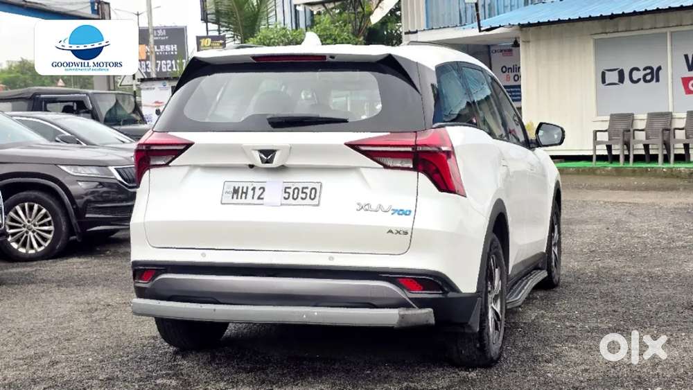 Mahindra Xuv700 2.2 Ax 5 Diesel Mt Str, 2022, Diesel