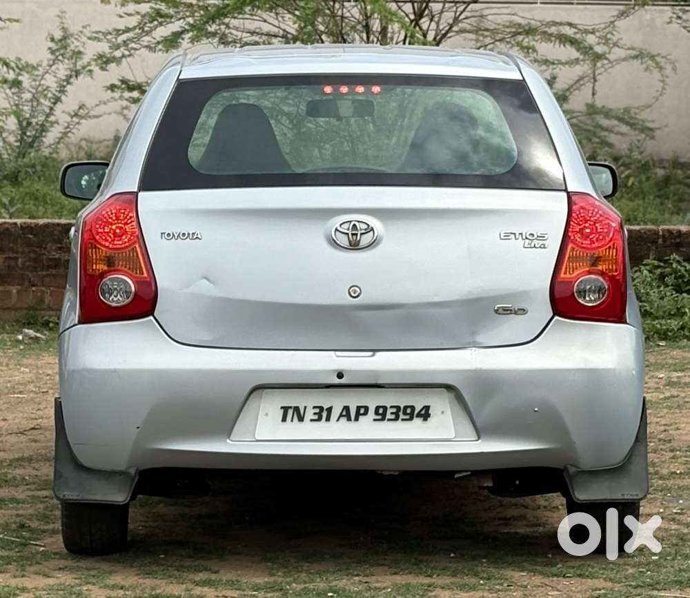 Toyota Etios Liva Gd, 2013, Diesel