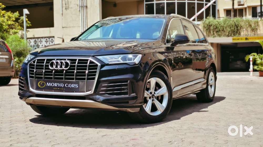 Audi Q7 3.0 Premium Plus 55 Tfsi, 2023, Petrol