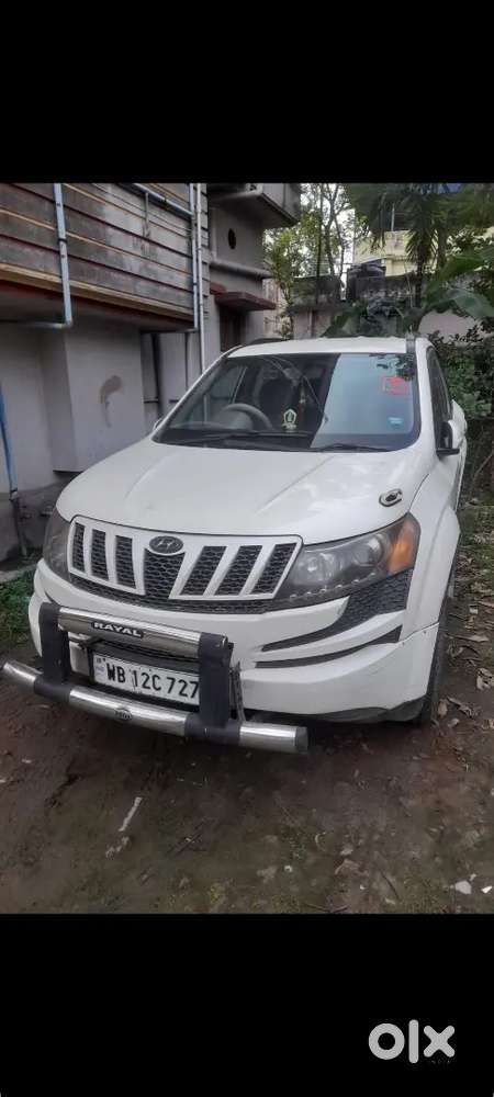 Mahindra Xuv500 2013