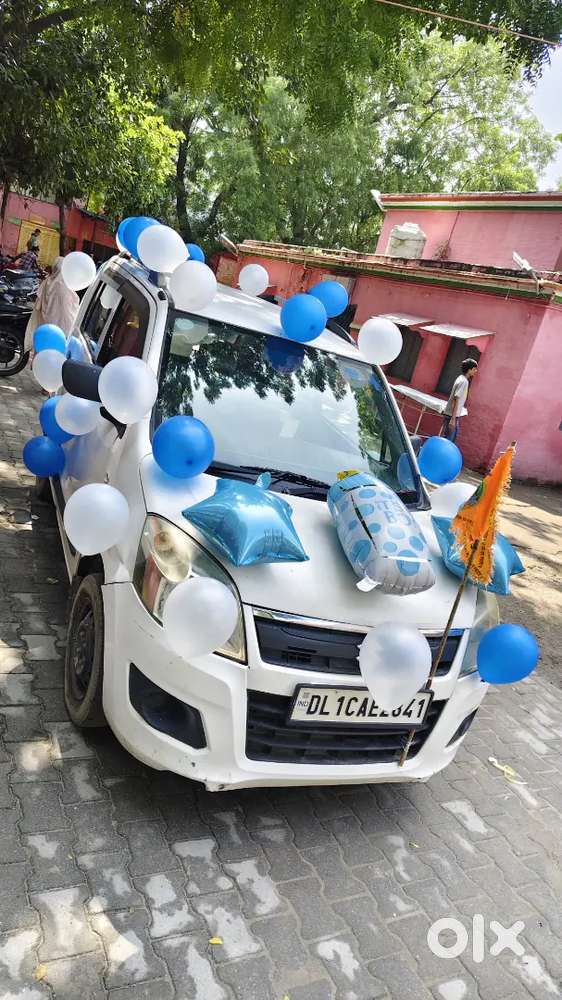 Maruti Suzuki Wagon R 2016