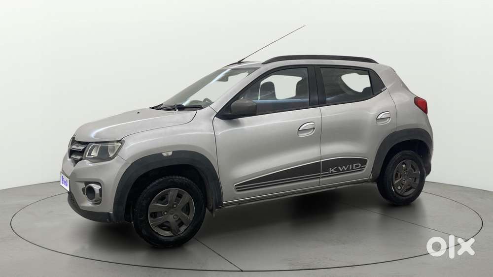 Renault Kwid 1.0 Rxt Amt Opt, 2018, Petrol