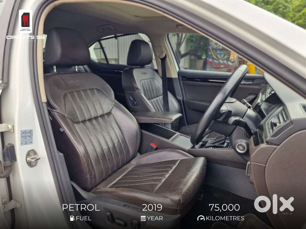 Skoda Superb 2.0 L&k Tsi At, 2019, Petrol