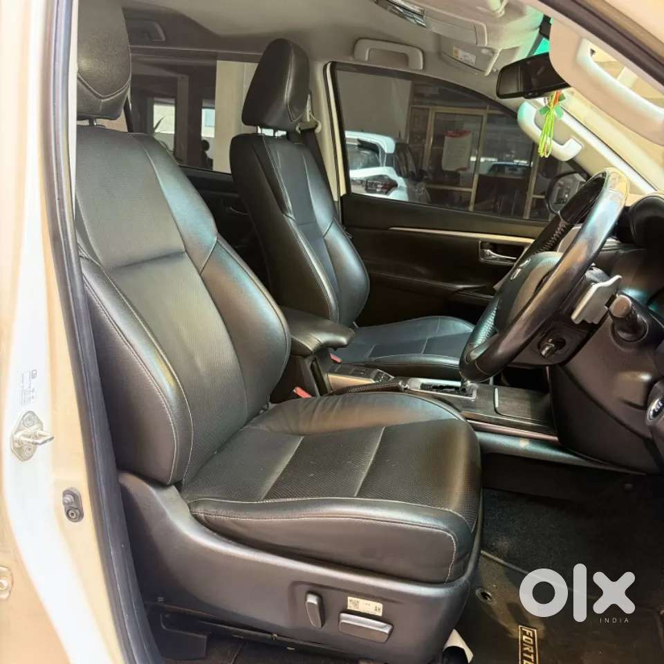 Toyota Fortuner, 2021, Diesel