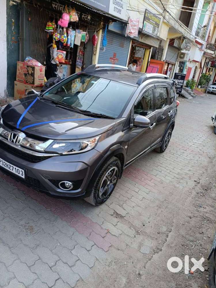 Honda Br-v I-dtec S Mt, 2017, Diesel