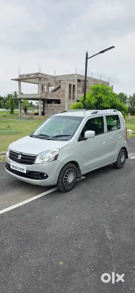 Maruti Suzuki Wagonr Vxi (2011) – Lpg + Petrol  980000 Km Driven
