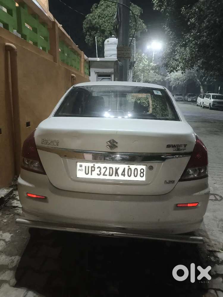 Swift Dzire Cng 30 Kmpl