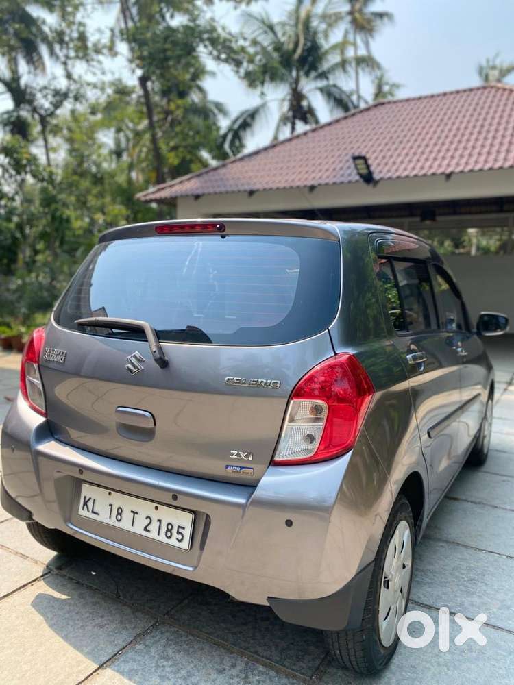 Maruti Suzuki Celerio Zxi Amt, 2017, Petrol