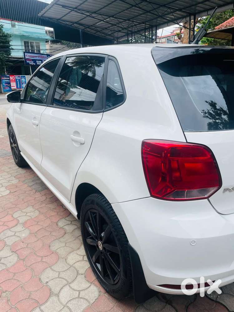 Volkswagen Polo 1.0 Mpi Trendline, 2018, Petrol