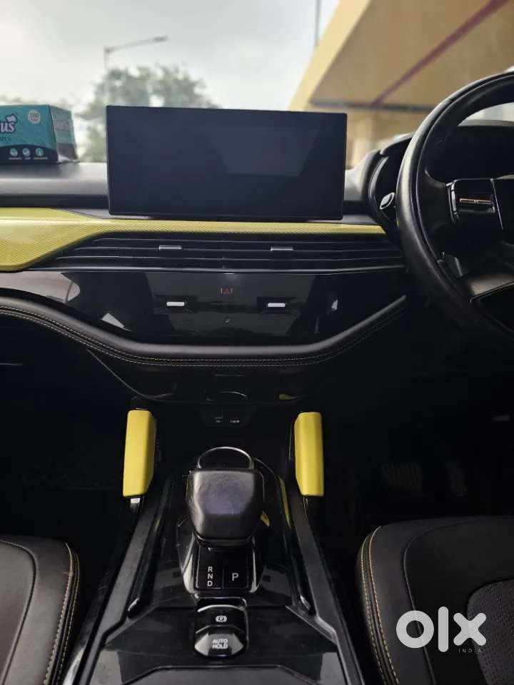 Tata Harrier, 2023, Diesel