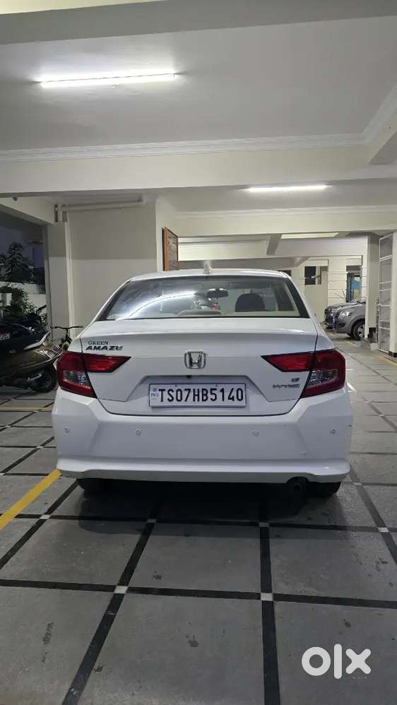 Honda Amaze 2019 Petrol Cvt