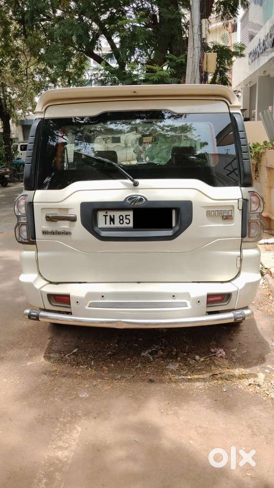 Mahindra Scorpio S10 7 Seater, 2016, Diesel
