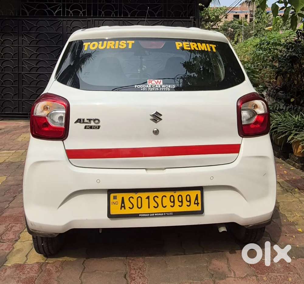 Maruti Suzuki Alto K10 2025