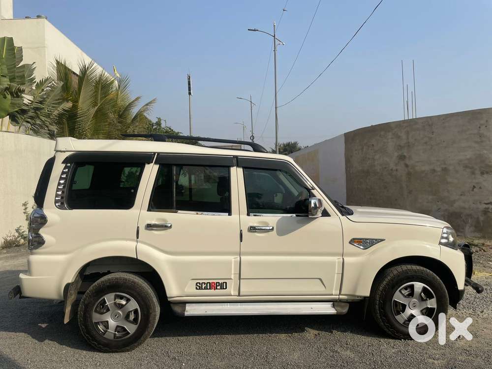 Mahindra Scorpio