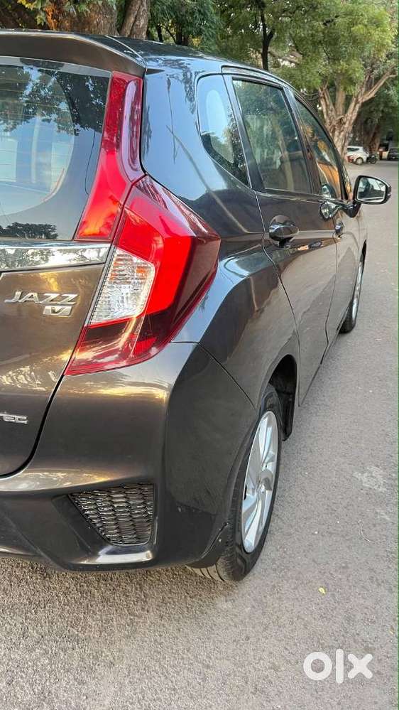 Honda Jazz V Cvt, 2017, Petrol