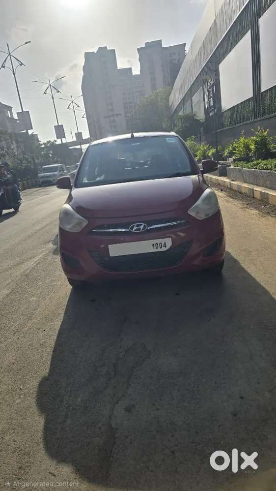 Hyundai I10 2013 1st Owner Well Maintained And Serviced May 31, 2026