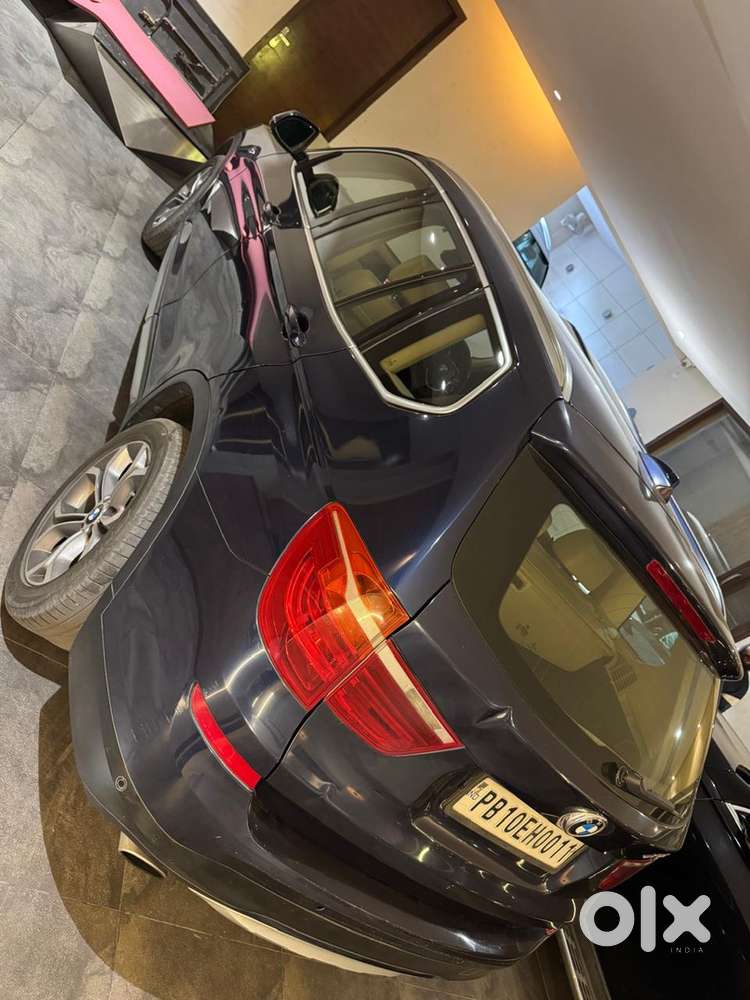 2015 Bmw X3 Xdrive20d Km Driven
