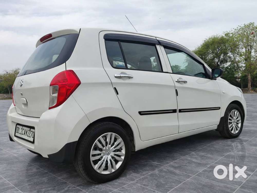 Maruti Suzuki Celerio 2014-2017 Green Vxi, 2016, Cng & Hybrids