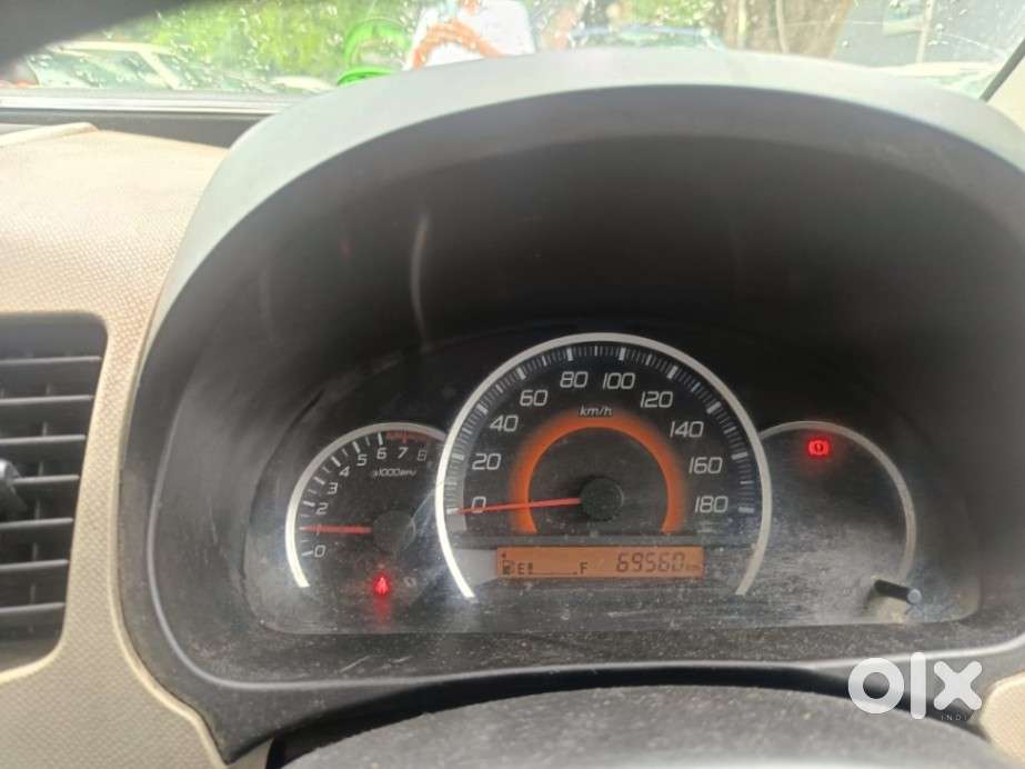 Maruti Suzuki Wagon R Vxi, 2016, Petrol