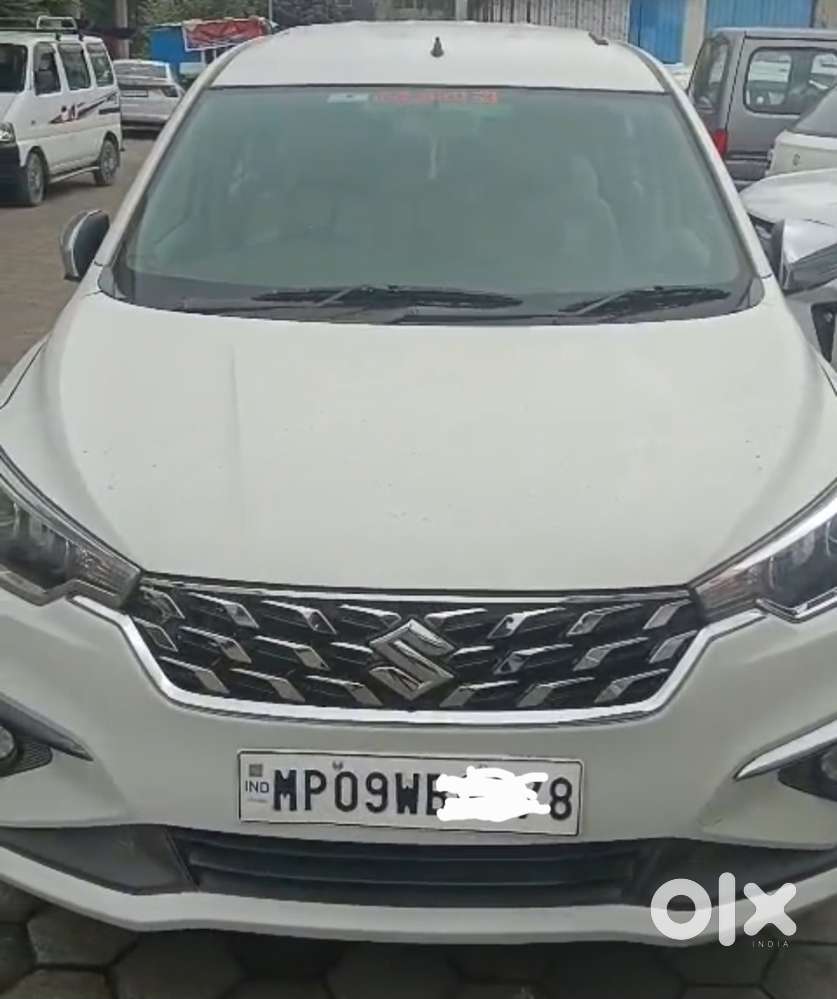 Maruti Suzuki Ertiga Vxi Petrol, 2019, Petrol
