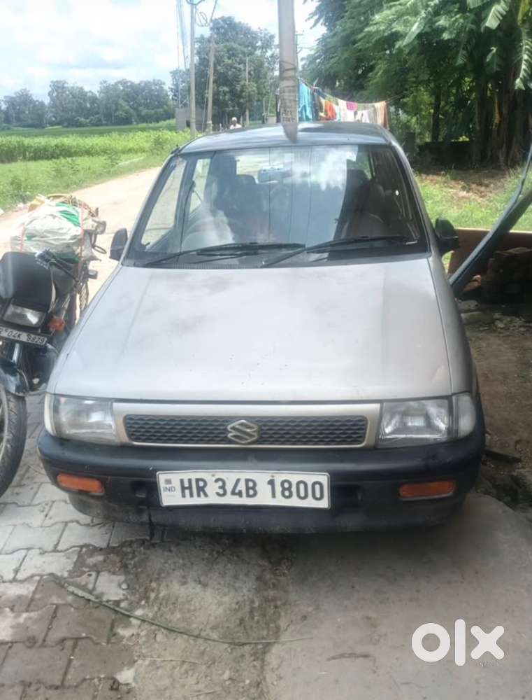 Maruti Suzuki Zen Lxi